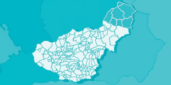 COMARCA DE HUÉSCAR